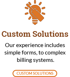 Solutions Tailored to your Needs
