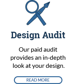 In-depth Design Audit