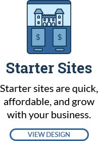 Starter Web Sites